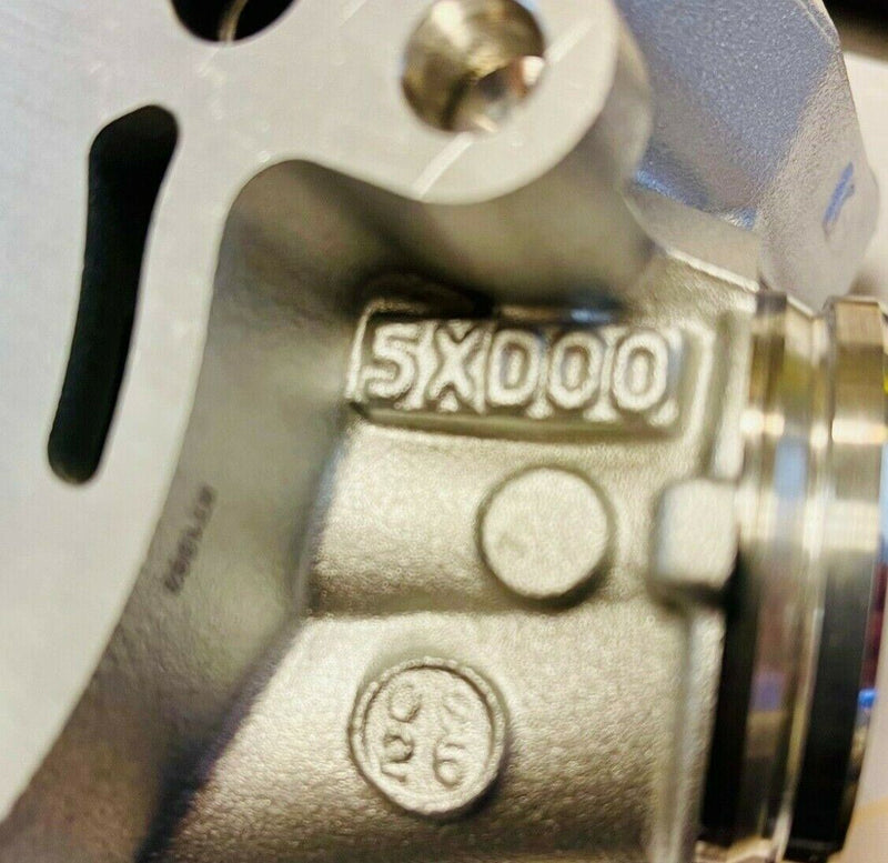 Get Ported YFZ450 Carb Model Cylinder Head Assembly Porting Full Race Port