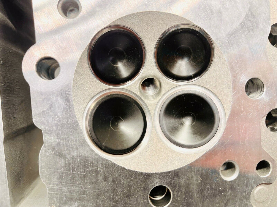 TRX 400EX 400X Port Ported Assembled Head Porting Assembly Valves — BPRATV