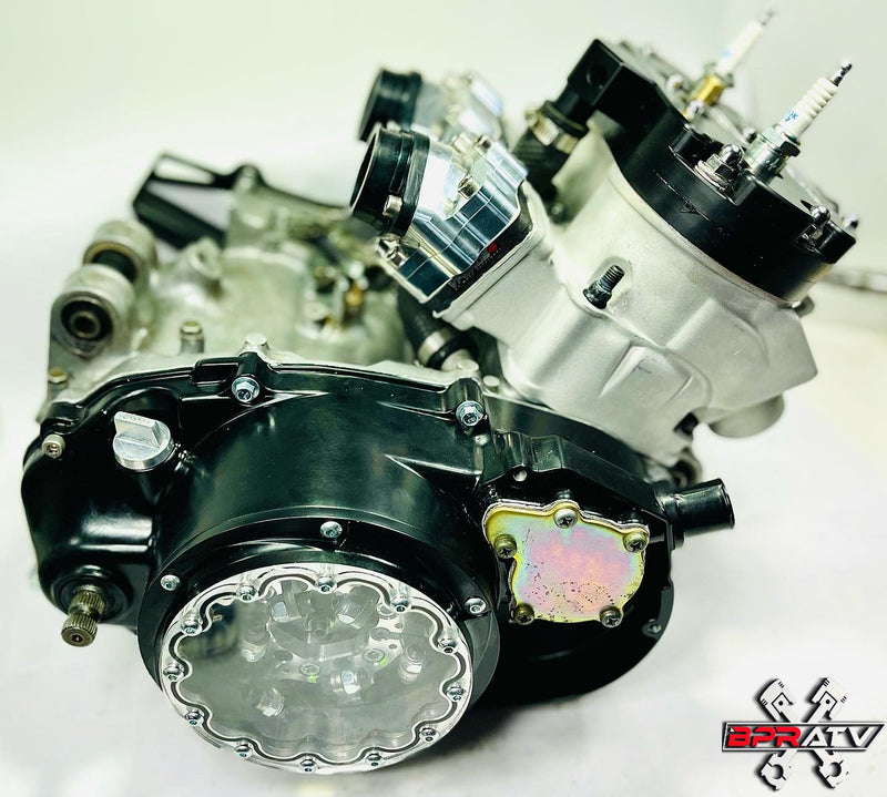 Banshee 421 Serval Cub Assembled Motor Complete 4mm Big Bore Engine Assembly 68m