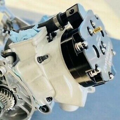 Banshee 421 Serval Cub Assembled Motor Complete 4mm Big Bore Engine Assembly 68m