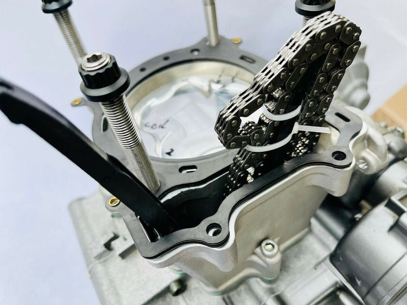 Rebuild YZ450F YZ 450F Big Bore Motor Build Service 500cc Assemble Your Engine
