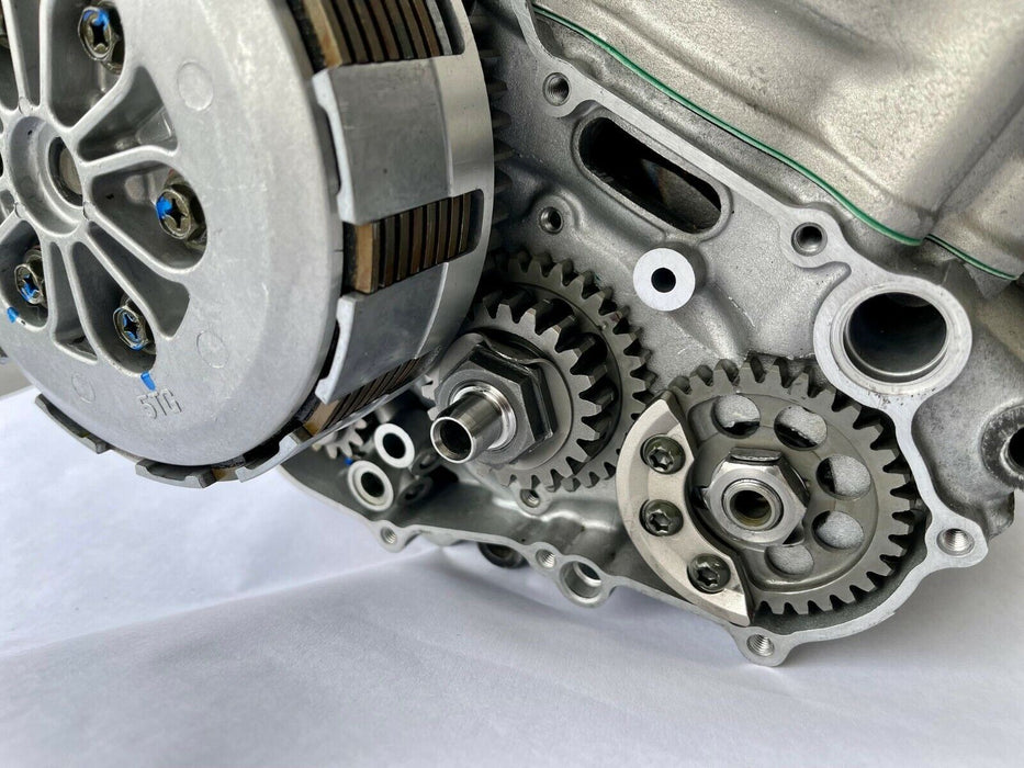 Rebuild YZ450F YZ 450F Big Bore Motor Build Service 500cc Assemble Your Engine