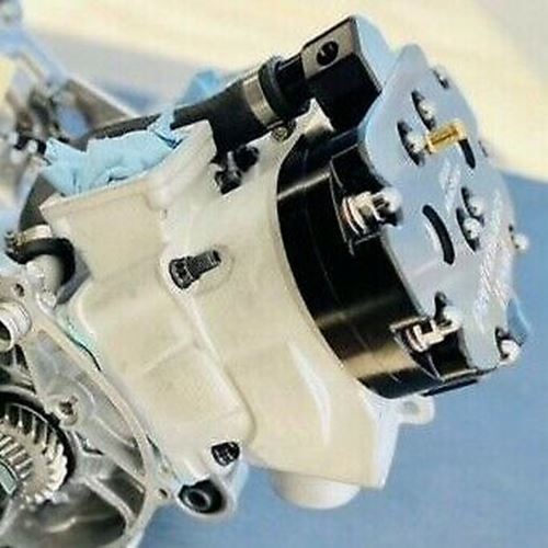Banshee 472 Super Cub 72mm Assembled Motor Complete 4mm Big Bore Engine Assembly