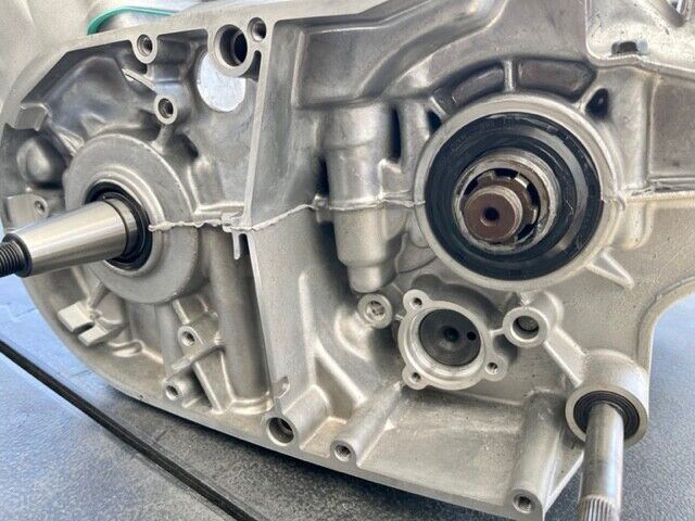 Banshee 472 Super Cub 72mm Assembled Motor Complete 4mm Big Bore Engine Assembly