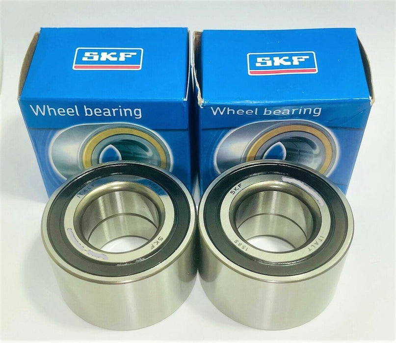 Can Am DS 450 Wheel Bearings Front Rear SKF High Quality Heavy Duty Bearing Kit