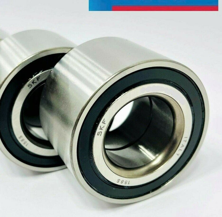 Can Am DS 450 Wheel Bearings Front Rear SKF High Quality Heavy Duty Bearing Kit