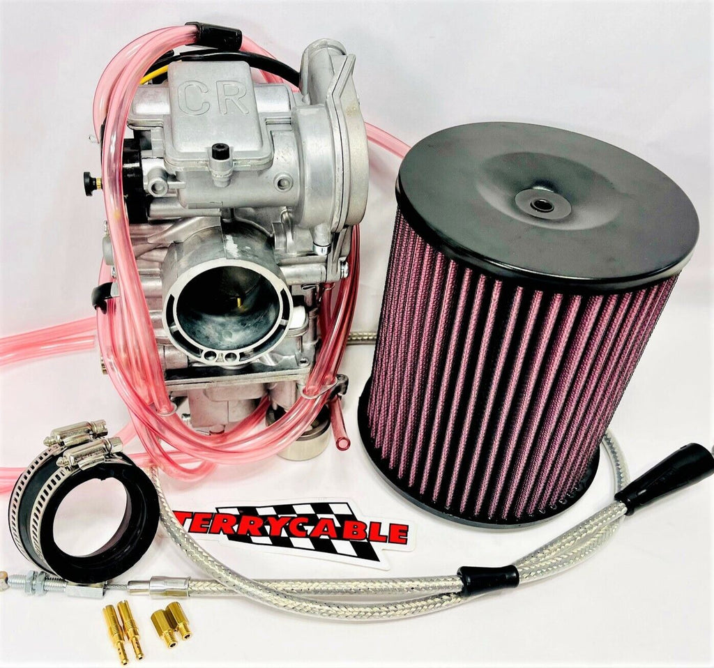 YFZ450 YFZ 450 Carb Kit Complete Aftermarket Replacement Carburetor Fi —  BPRATV