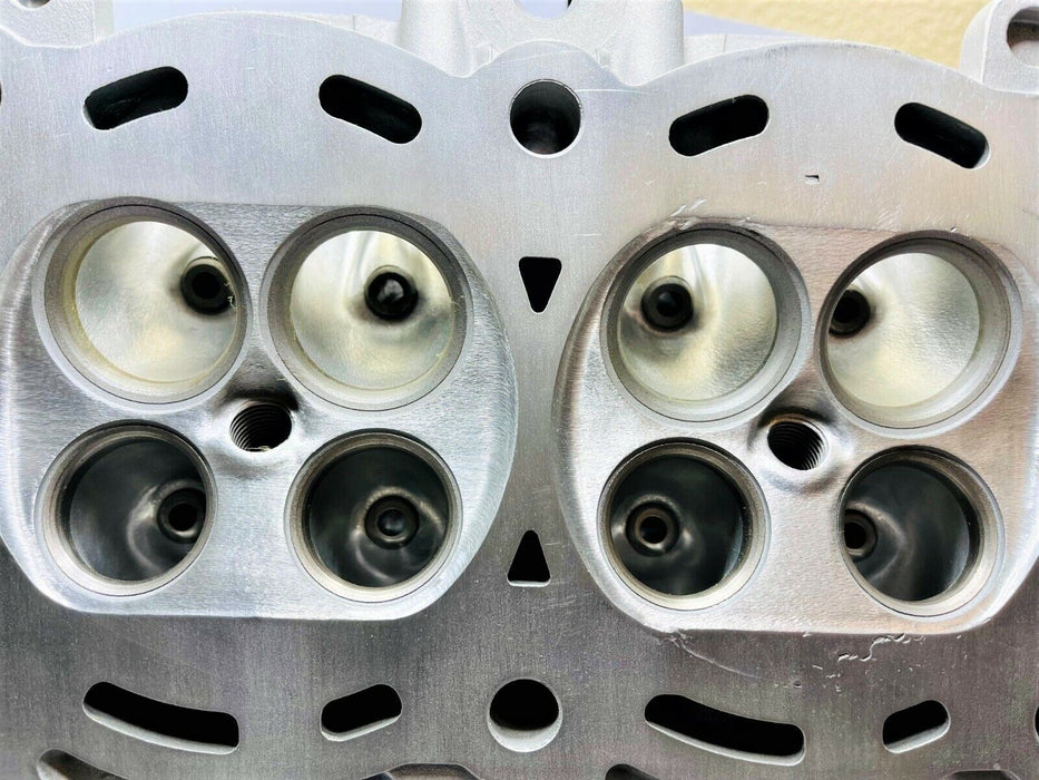 Sportsman Scrambler XP 1000 Ported Cylinder Head Porting Fully Ported Rockers