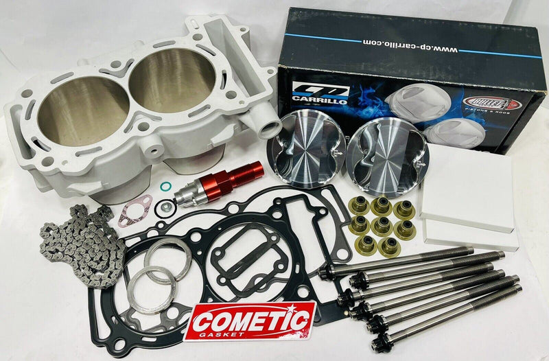 2017+ XP1000 XP 1000 Rebuilt Top End Rebuild Kit Stock Cylinder Pistons Assembly