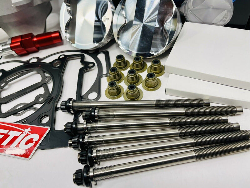 2017+ XP1000 XP 1000 Rebuilt Top End Rebuild Kit Stock Cylinder Pistons Assembly