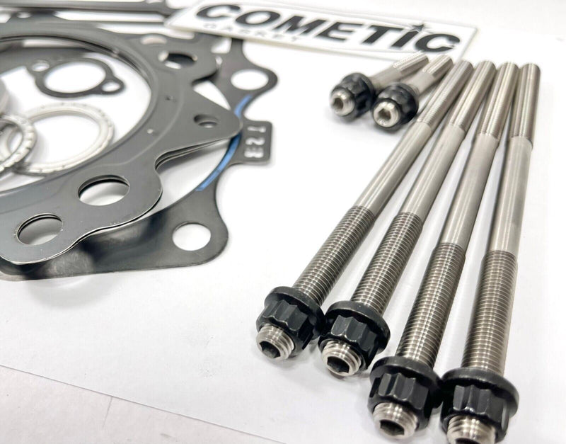 09-14 Raptor 700 105.5 Big Bore Rebuild Stage 3 Hotcam Complete 734 Kit Cam