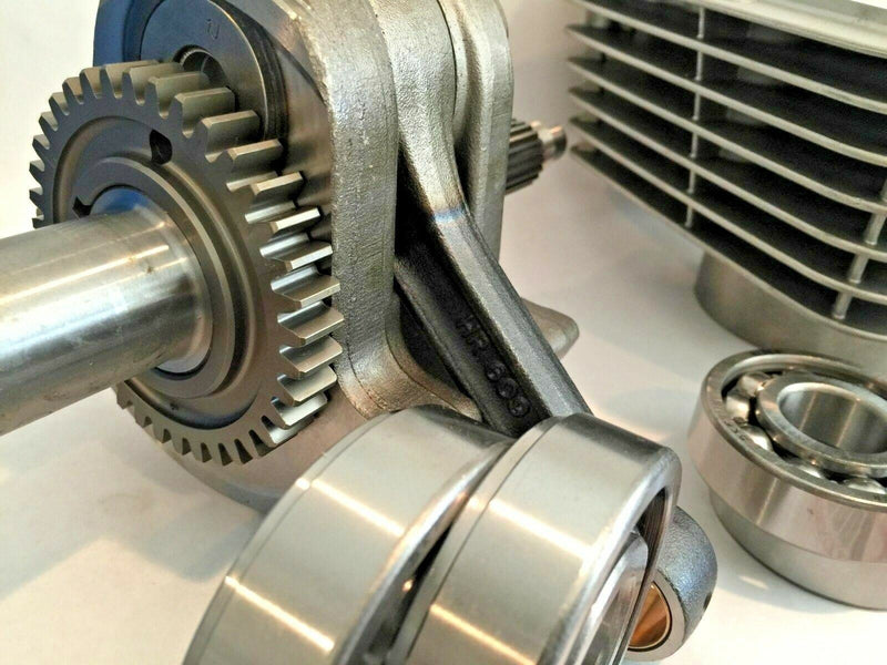 99-04 TRX 400EX Sportrax 89m Big Bore Rebuild Kit +4 Complete 440 Stage 3 Hotcam