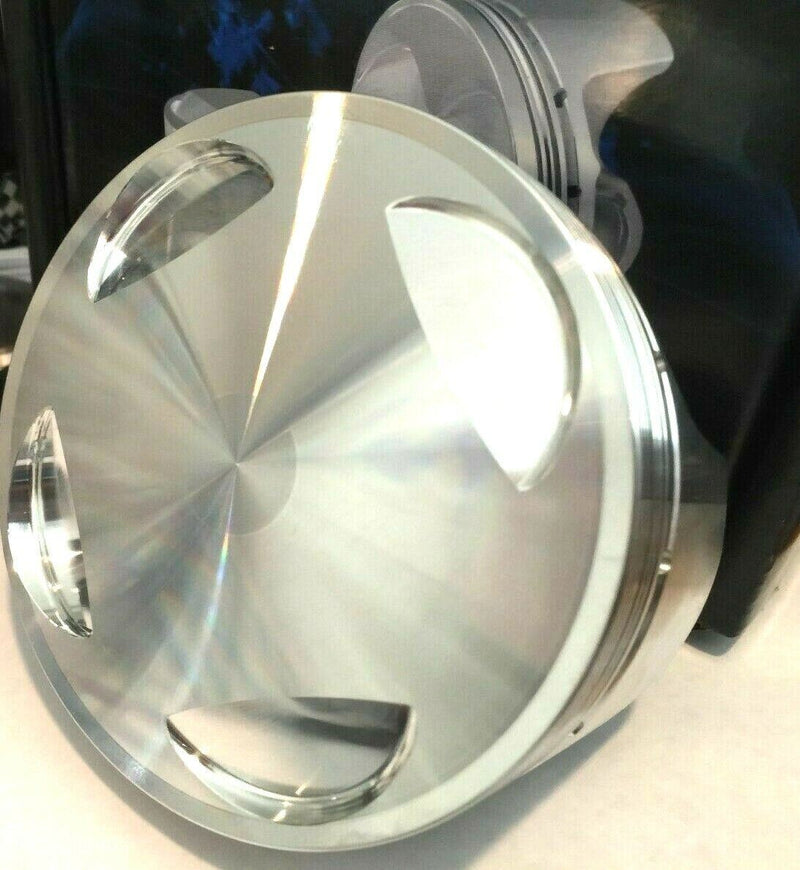 99-04 TRX 400EX Sportrax 89m Big Bore Rebuild Kit +4 Complete 440 Stage 3 Hotcam