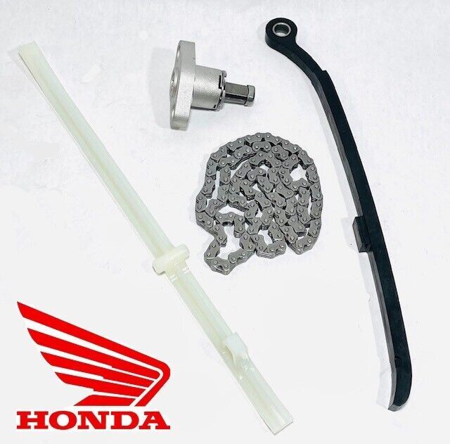 05+ Honda TRX 400X Cam Chain Guides Tensioner Timing Lifter Front Rear Guide Kit