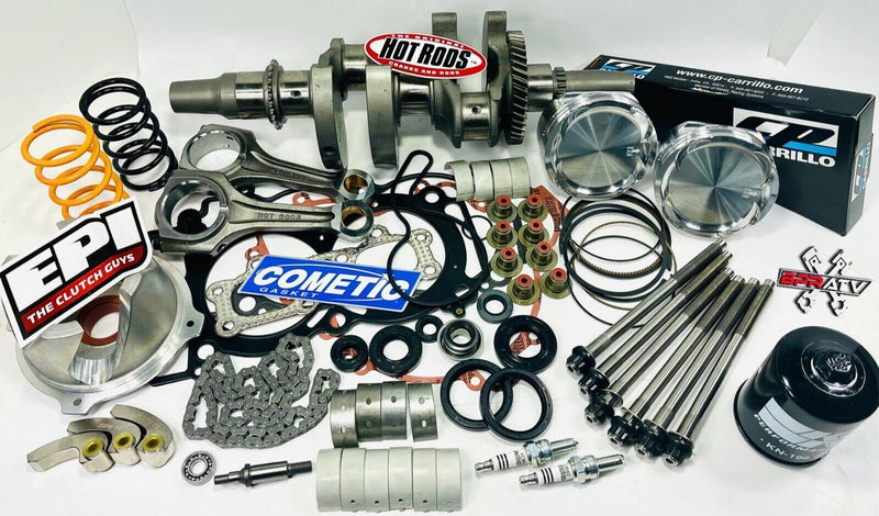 RZR XP Turbo EPI Pro Series Clutch Complete Rebuild Top Bottom End Assembly Kit