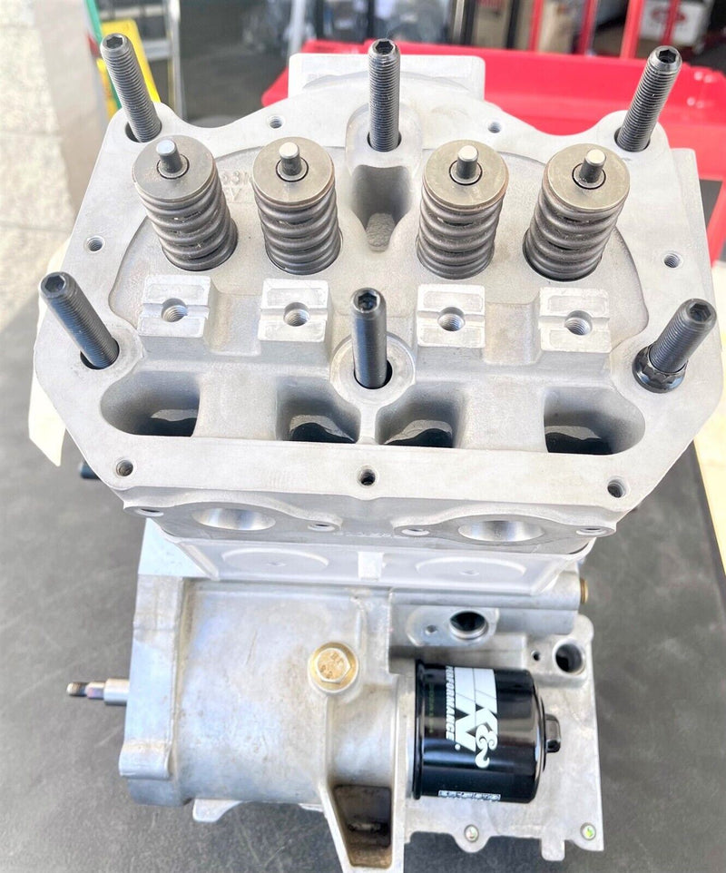 08 09 10 RZR 800 RZR800 Complete Motor Engine Rebuilt Top Bottom End Assembly