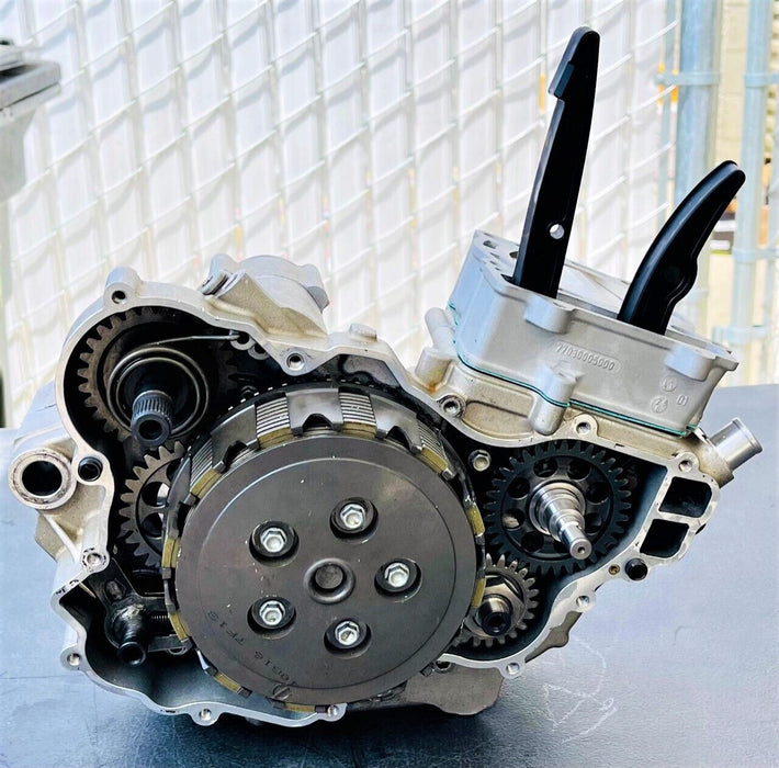 KTM 250 SXF SX-F Big Bore Stroker Motor 300cc Rebuilt Assembled Motor Engine 80m
