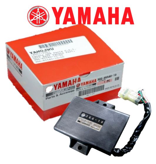 97-06 Yamaha Banshee OEM Ignition CDI Box 3GG-85540-10-00 C.D.I. Unit Assembly