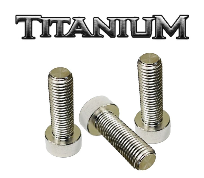 RZR Sportsman Ranger 570 Ti Exhaust Bolts Titanium Head Pipe Manifold Bolt Kit