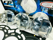 Yamaha yxz1000 cp Carrillo pistons piston 