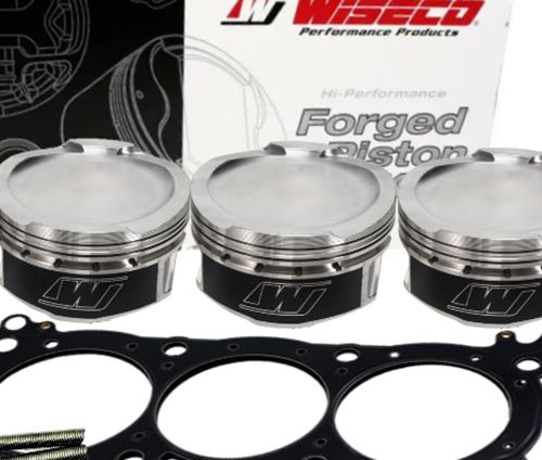 Wildcat XX Turbo Big Bore Rebuild Kit 82mm +2mm Pistons 1049cc Complete Top End