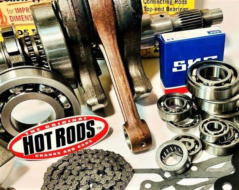Raptor 700 700R 105.5 Big Bore Kit Complete Top Bottom End Rebuild Assembly 734c