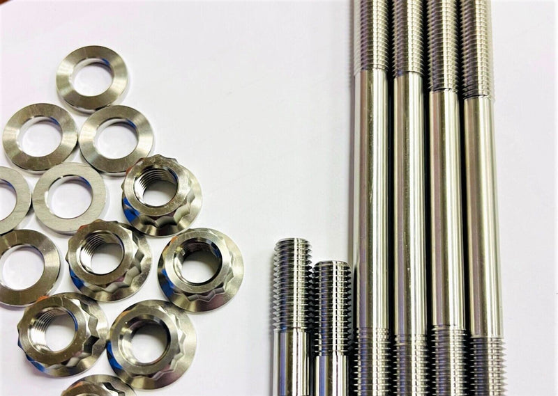 Raptor 700 700R 105.5 Big Bore Kit Complete Top Bottom End Rebuild Assembly 734c