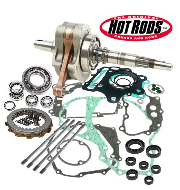 09-19 TRX250X Bottom End Rebuild Kit Crank Motor Engine Lower Assembly Parts