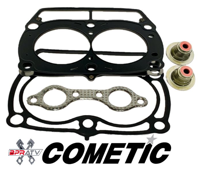 RZR800 RZR 800 82mm 83mm Big Bore Head Gasket Kit Cometic Top End Gaskets Set