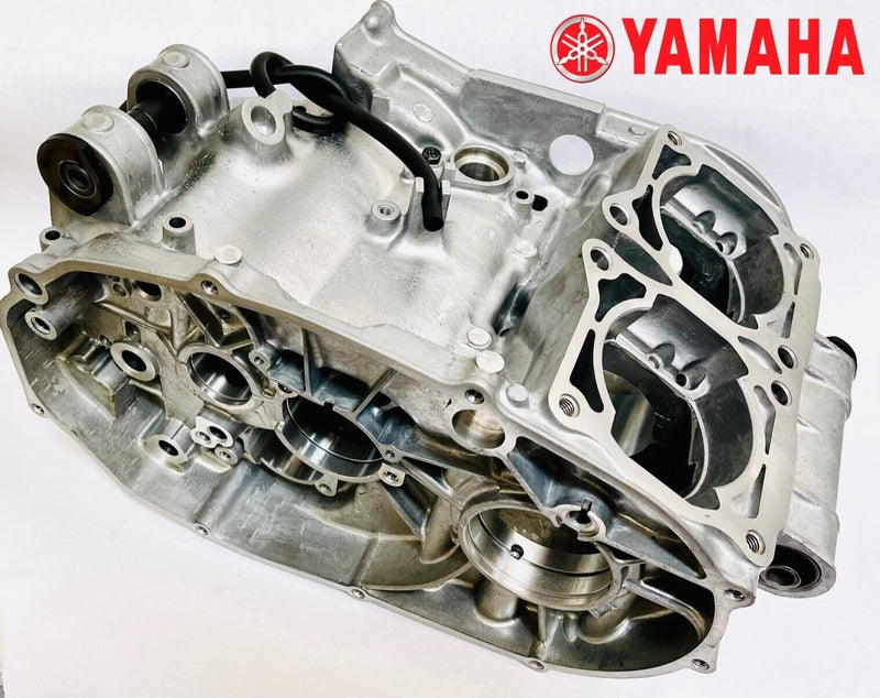 Yamaha Banshee OEM Cases Complete Rebuild Kit Cylinder Stock Top Bottom End Kit