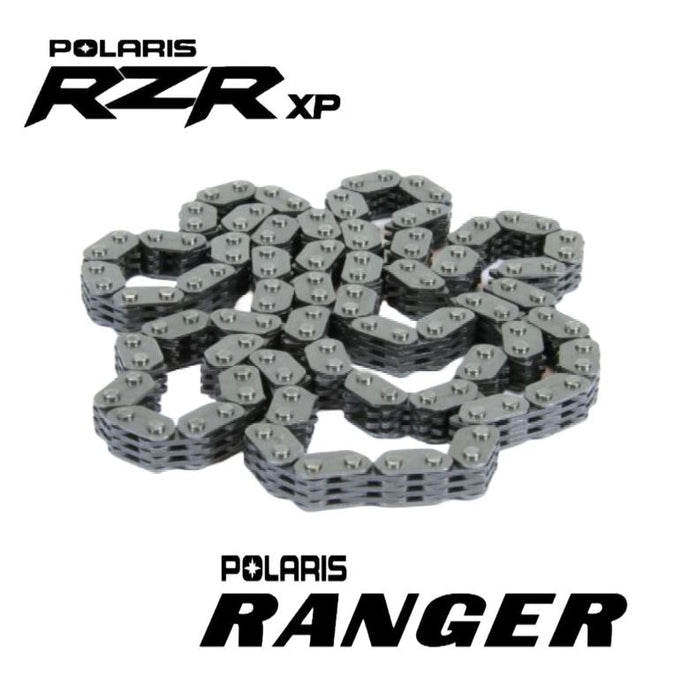 Polaris RZR XP 900 1000 Oil Pump Chain Cadena 3222191 Replacement Drive Chain