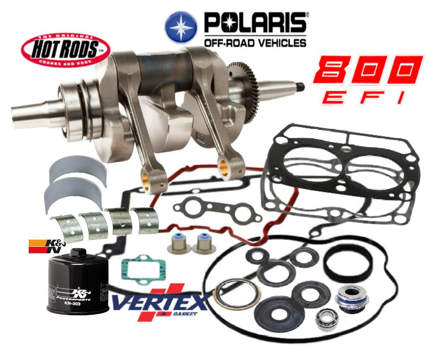 RZR 800 Rebuild Kit The Most Complete For The Same Price Top Bottom Assembly