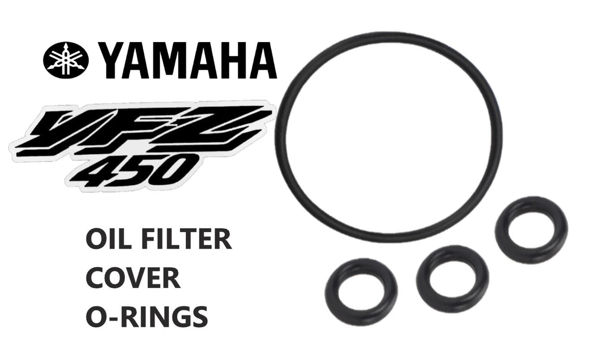 YZ450F YZ450FX Clutch Cover Oring Outer Round Cvr Replacement Seal O-ring