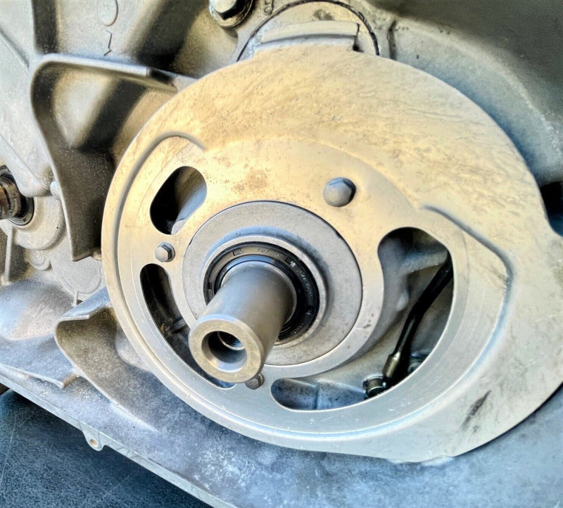 06-10 Brute Force 650 Complete 750 Big Bore Rebuild Motor Engine Top Bottom End