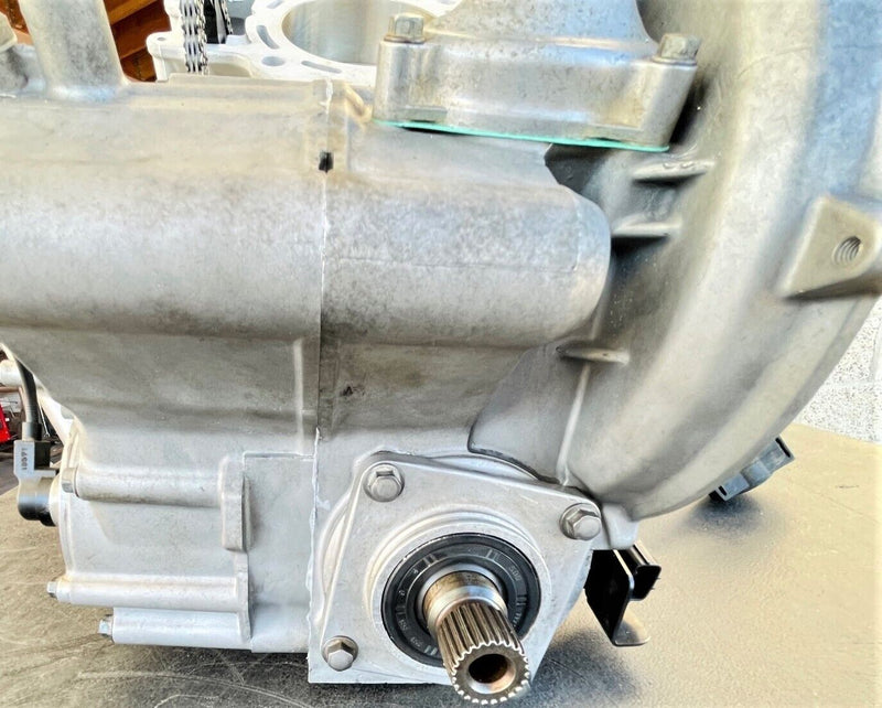 06-10 Brute Force 650 Complete 750 Big Bore Rebuild Motor Engine Top Bottom End