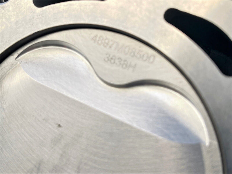 06-10 Brute Force 650 Complete 750 Big Bore Rebuild Motor Engine Top Bottom End