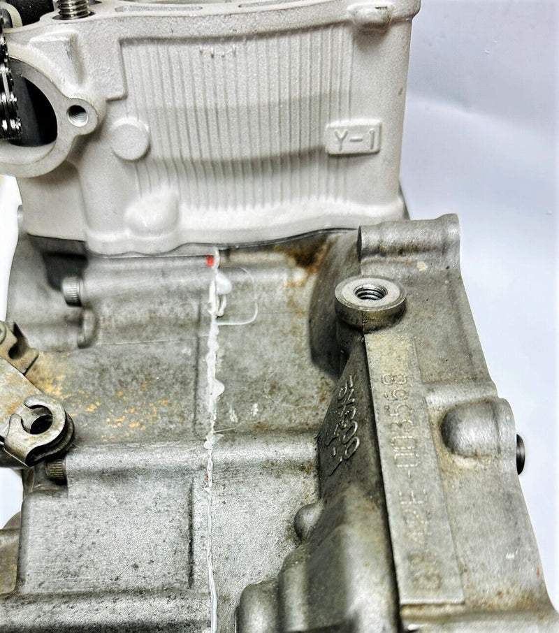 YZ250F Rebuild Big Bore Stroker Ported Cylinder Head 310cc Race Redo YOUR MOTOR