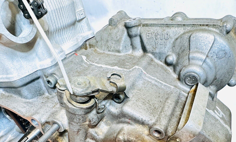 YZ250F Rebuild Big Bore Stroker Ported Cylinder Head 310cc Race Redo YOUR MOTOR