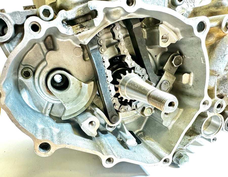 YZ250F Rebuild Big Bore Stroker Ported Cylinder Head 310cc Race Redo YOUR MOTOR