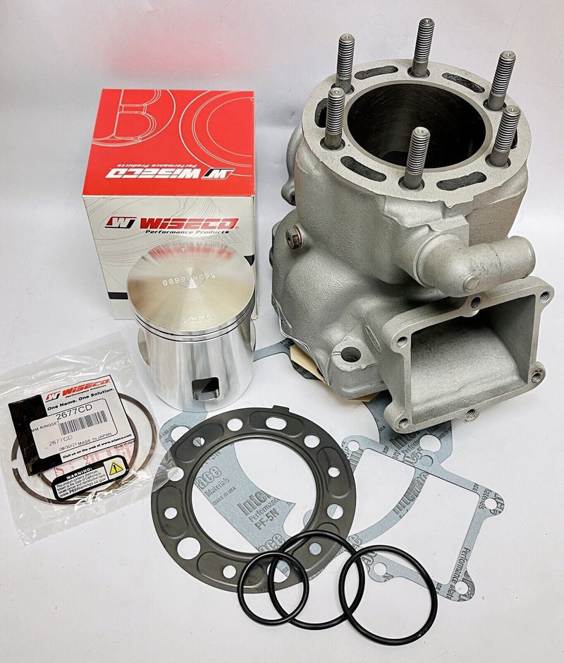 85 86 ATC250R Top End Rebuild Honda 12100-HB9-000 Cylinder Piston Replacement