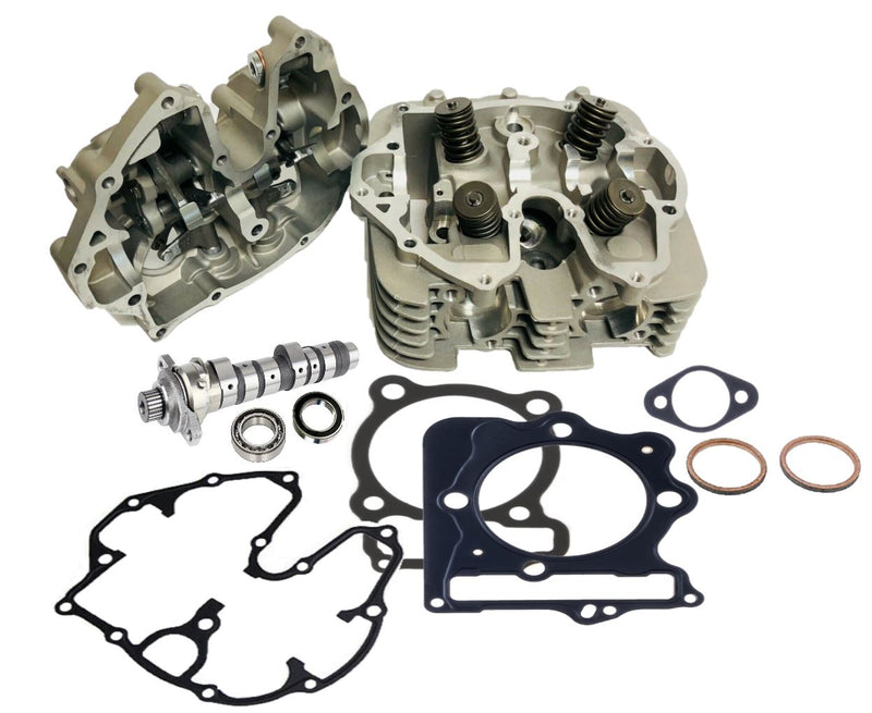 400EX 400X Cylinder Head Stage 2 Cam Assembled Head Assembly Camshaft Gasket Kit