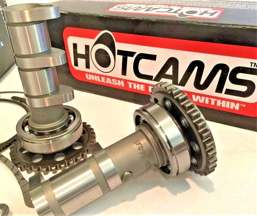 06-08 KX450F Stage 2 Hotcams Top End Rebuild Kit Cylinder Hot Camshafts Redo Kit