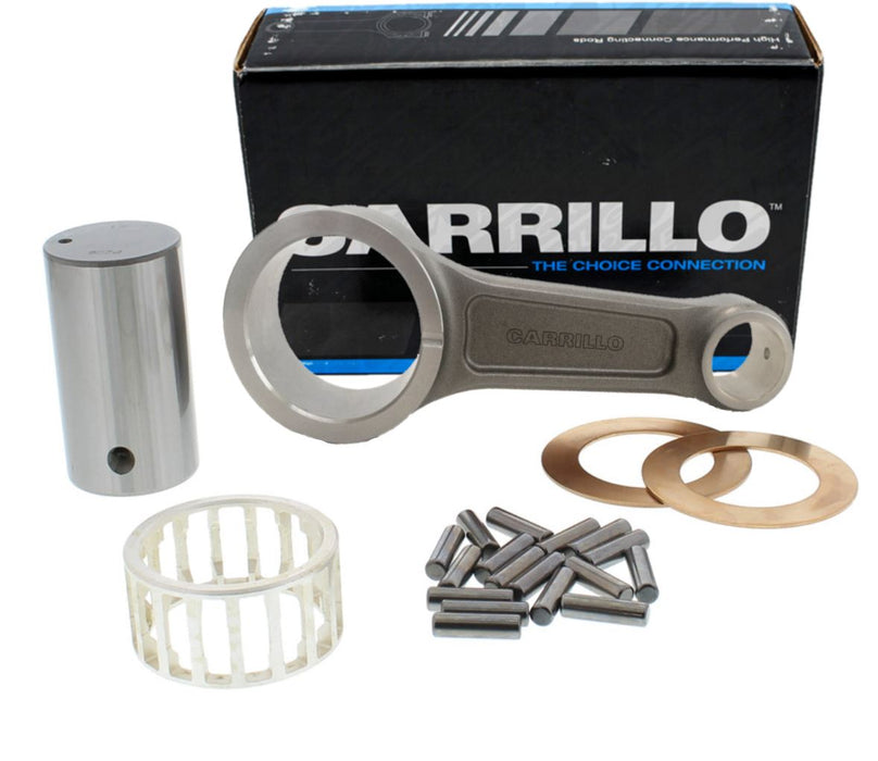 Rhino Viking 700 Crank Carrillo Rod Hotrods Standard Crankshaft Welded Bearings