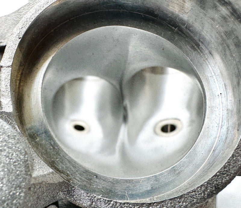 06-09 YZ450F Ported Assembled Cylinder Head Port Polish Kibblewhite Valve Spring