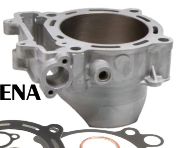 09-15 KX450F Athena Big Bore Cylinder Head Studs Top End Gaskets 100mm +4 Kit