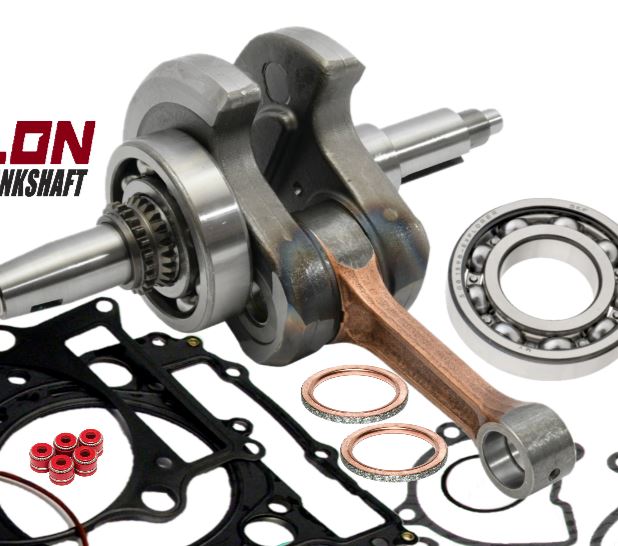 Rhino 660 Rebuilt Motor Engine Rebuild Kit Stock Standard Top Bottom End Redo