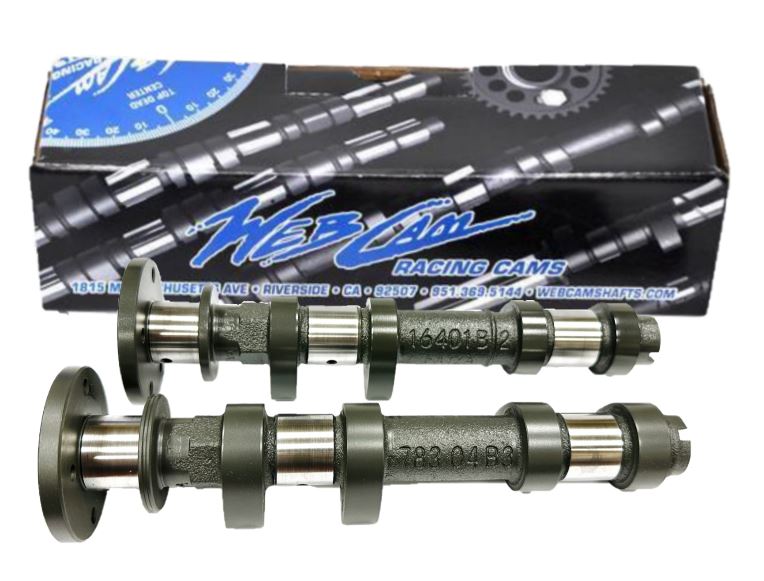 RZR XP  1000 XP-4 Webcams 56-461 1236/1158 Web Cams Big Bore Camshafts Webcam