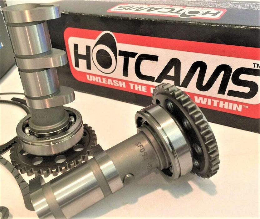 LTR450 LTR 450 Hotcams Top End Rebuild Kit Stock Bore Cylinder Stage 1 Cams 95.5