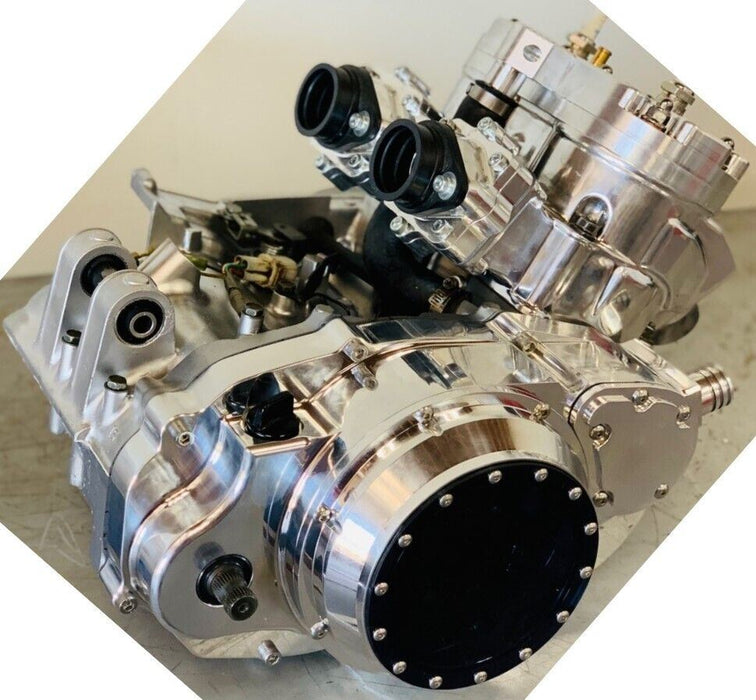 Banshee 10mm 535cc Super Cub Motor Engine Built Rebuilt Complete Lectron Carbs