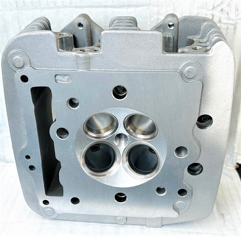 400EX Ported Cylinder Head Porting Assembled +1 Valves Kibblewhite 1mm Valve Kit